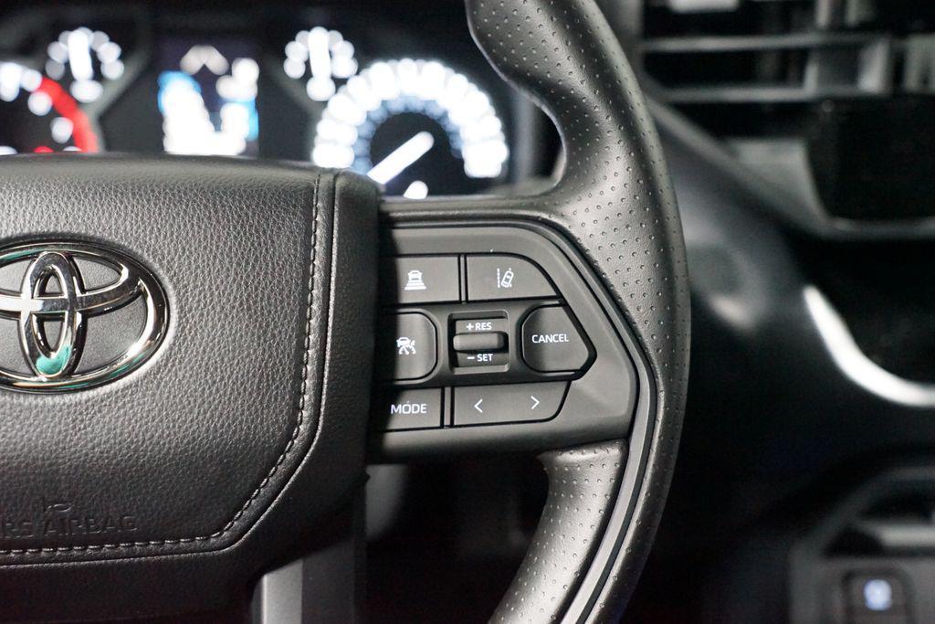 new 2026 Toyota Tundra car, priced at $46,627