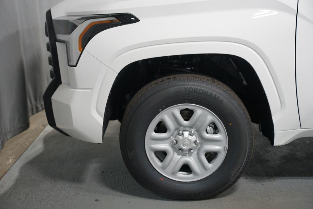 new 2026 Toyota Tundra car, priced at $46,627