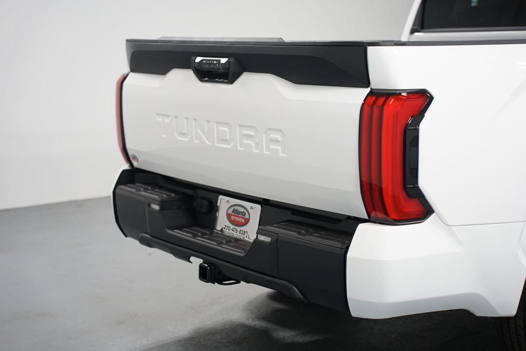 new 2026 Toyota Tundra car, priced at $46,627
