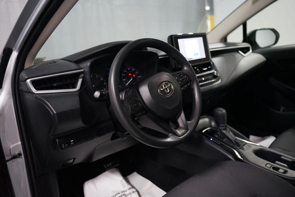 used 2023 Toyota Corolla car, priced at $19,980