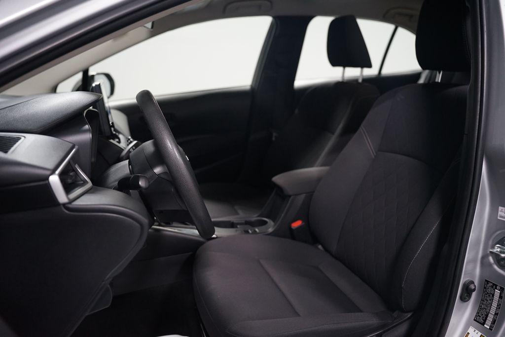 used 2023 Toyota Corolla car, priced at $19,980