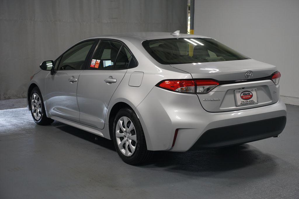 used 2023 Toyota Corolla car, priced at $19,980