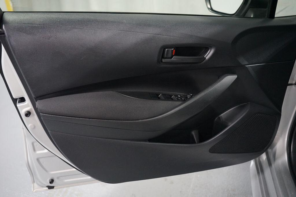 used 2023 Toyota Corolla car, priced at $19,980