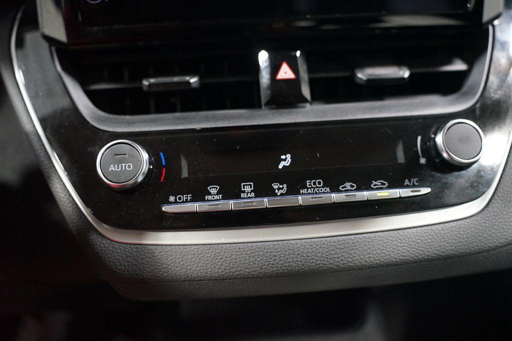 used 2023 Toyota Corolla car, priced at $19,980