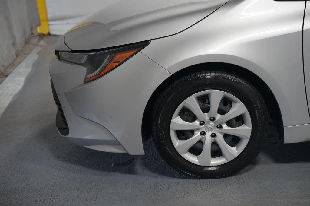 used 2023 Toyota Corolla car, priced at $19,980