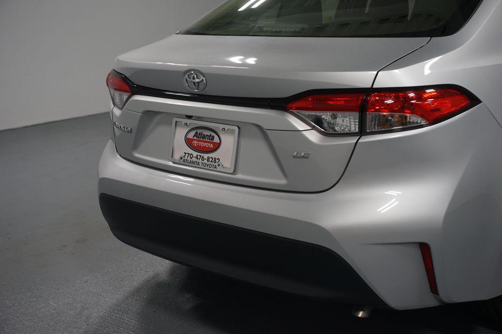 used 2023 Toyota Corolla car, priced at $19,980