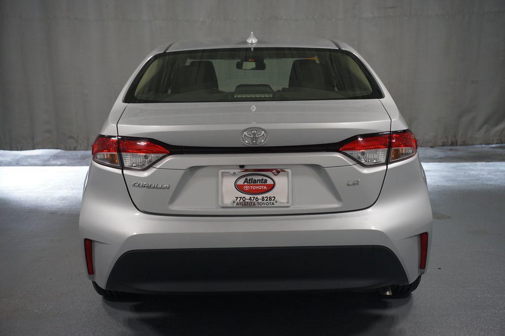 used 2023 Toyota Corolla car, priced at $19,980