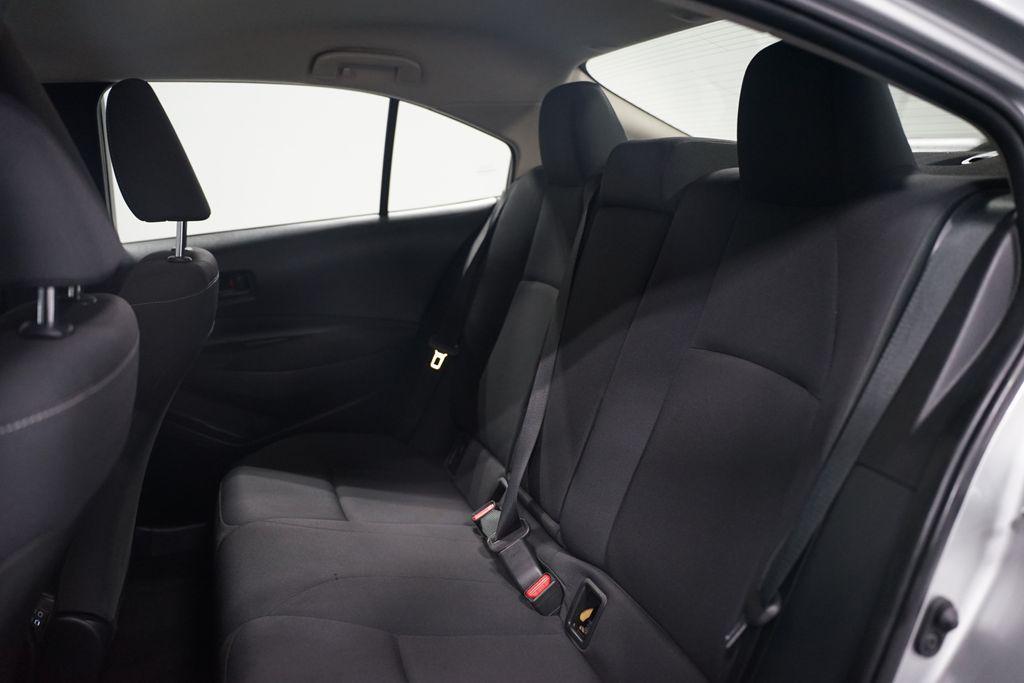 used 2023 Toyota Corolla car, priced at $19,980