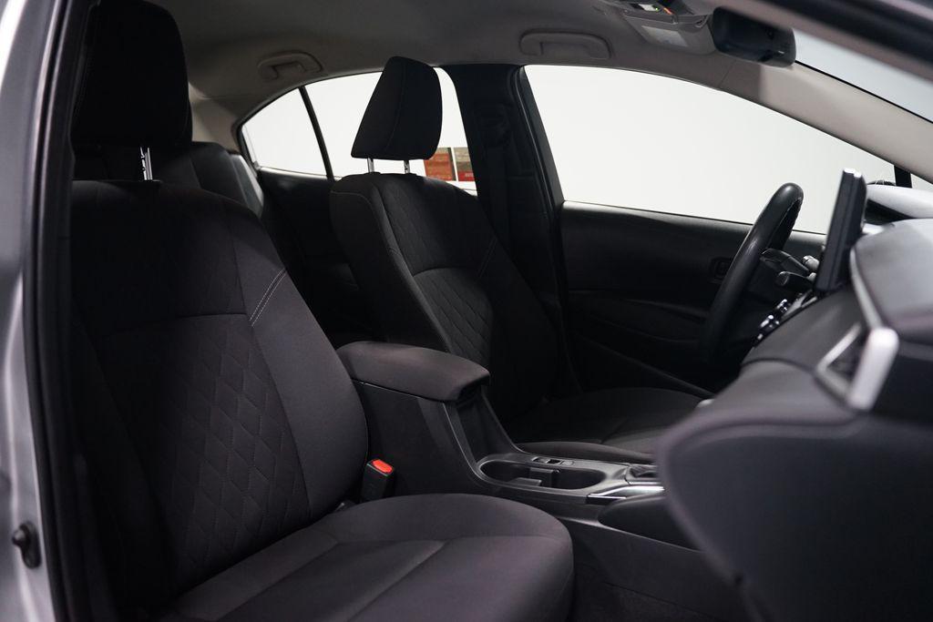used 2023 Toyota Corolla car, priced at $19,980