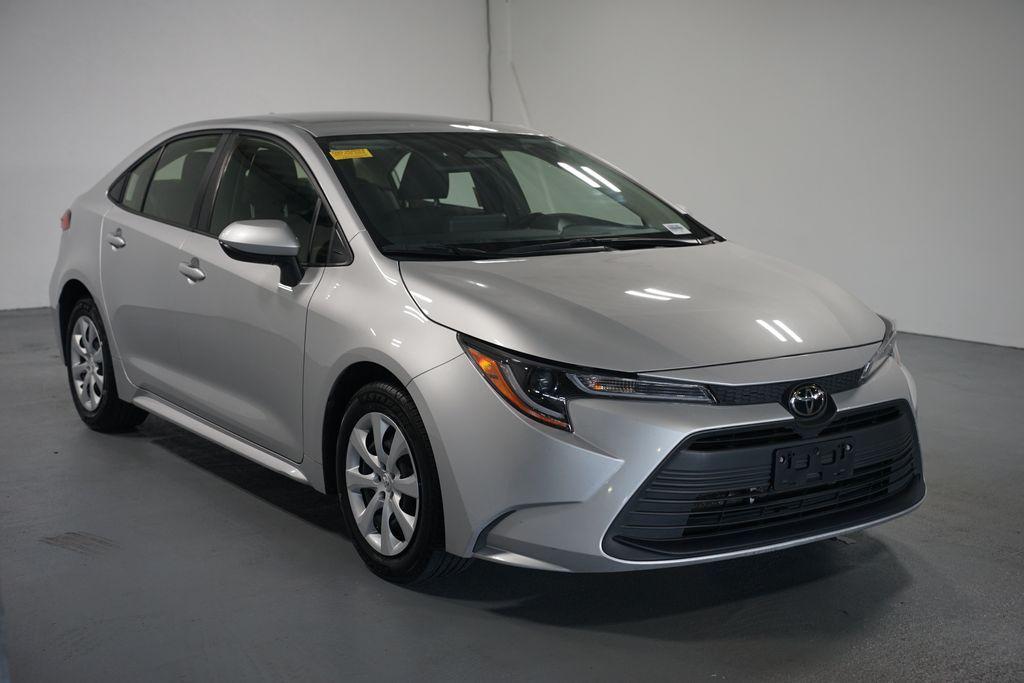 used 2023 Toyota Corolla car, priced at $19,980