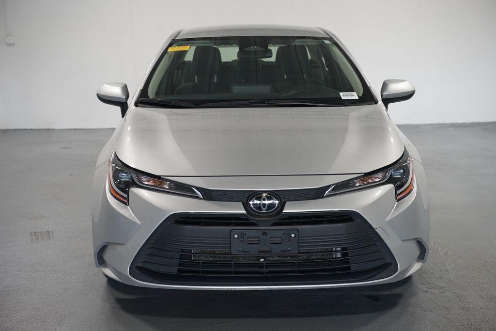 used 2023 Toyota Corolla car, priced at $19,980