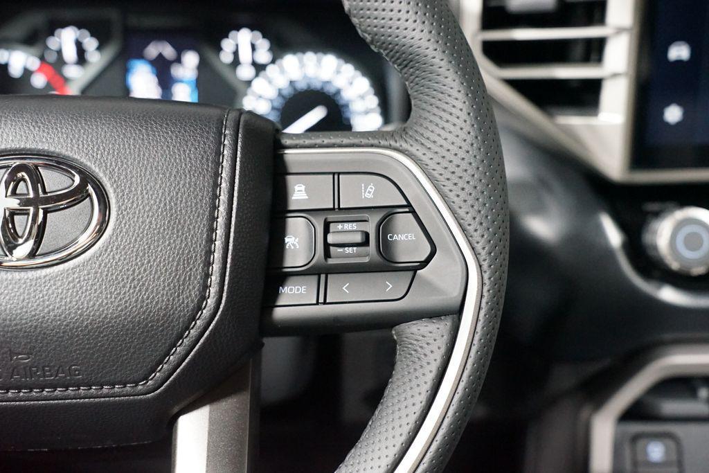 new 2026 Toyota Tundra car, priced at $64,666