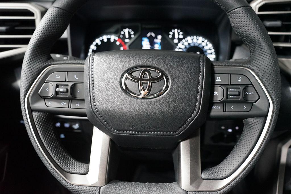 new 2026 Toyota Tundra car, priced at $64,666