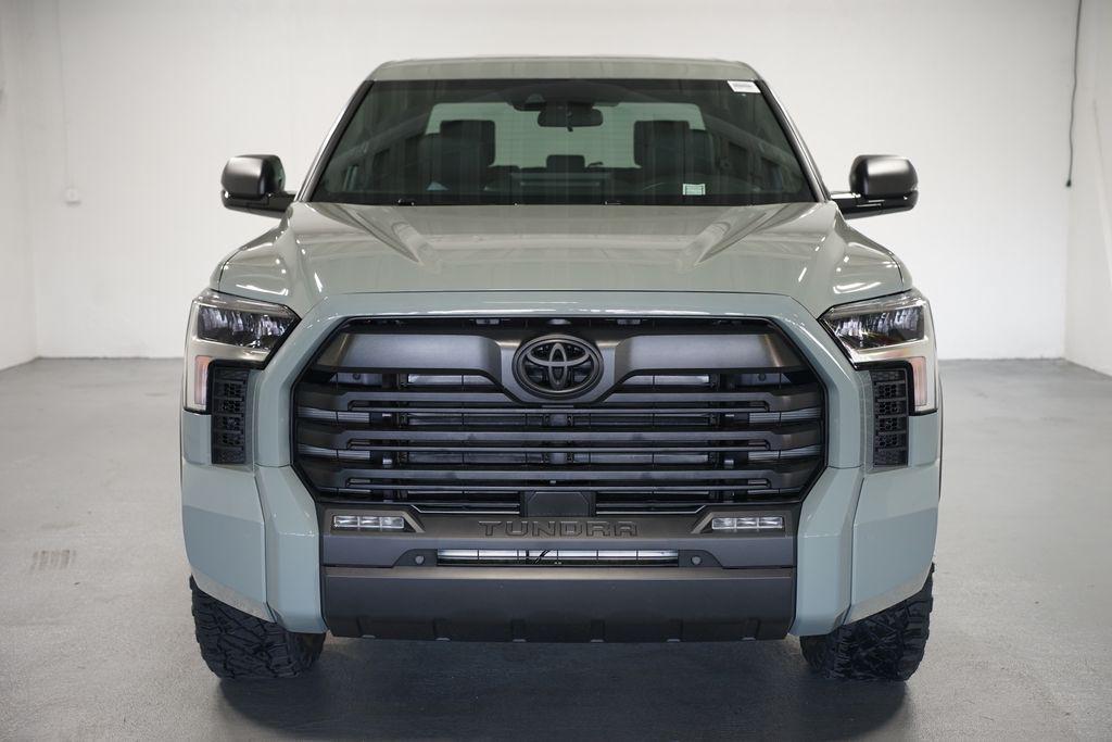 new 2026 Toyota Tundra car, priced at $64,666