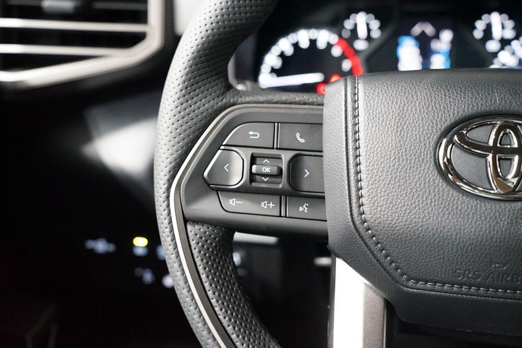 new 2026 Toyota Tundra car, priced at $64,666