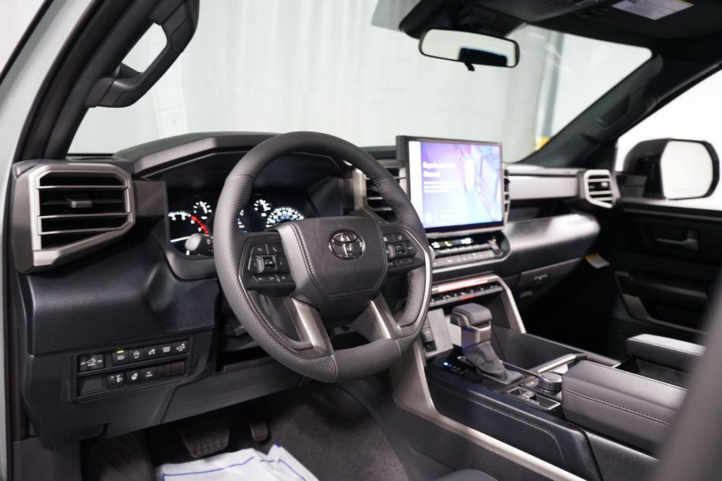 new 2026 Toyota Tundra car, priced at $64,666