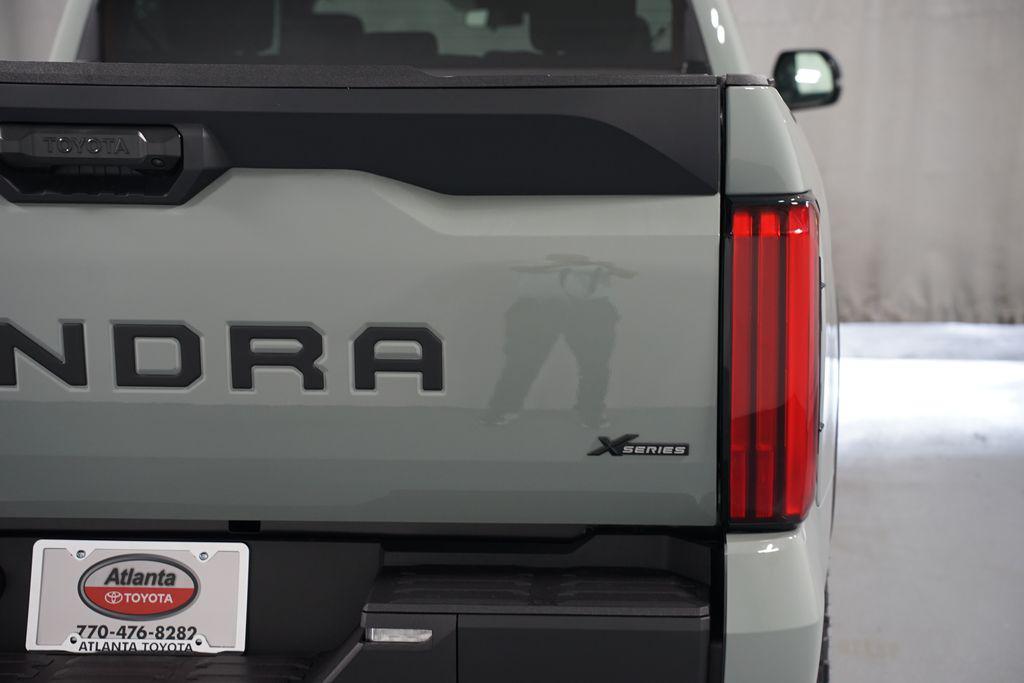 new 2026 Toyota Tundra car, priced at $64,666