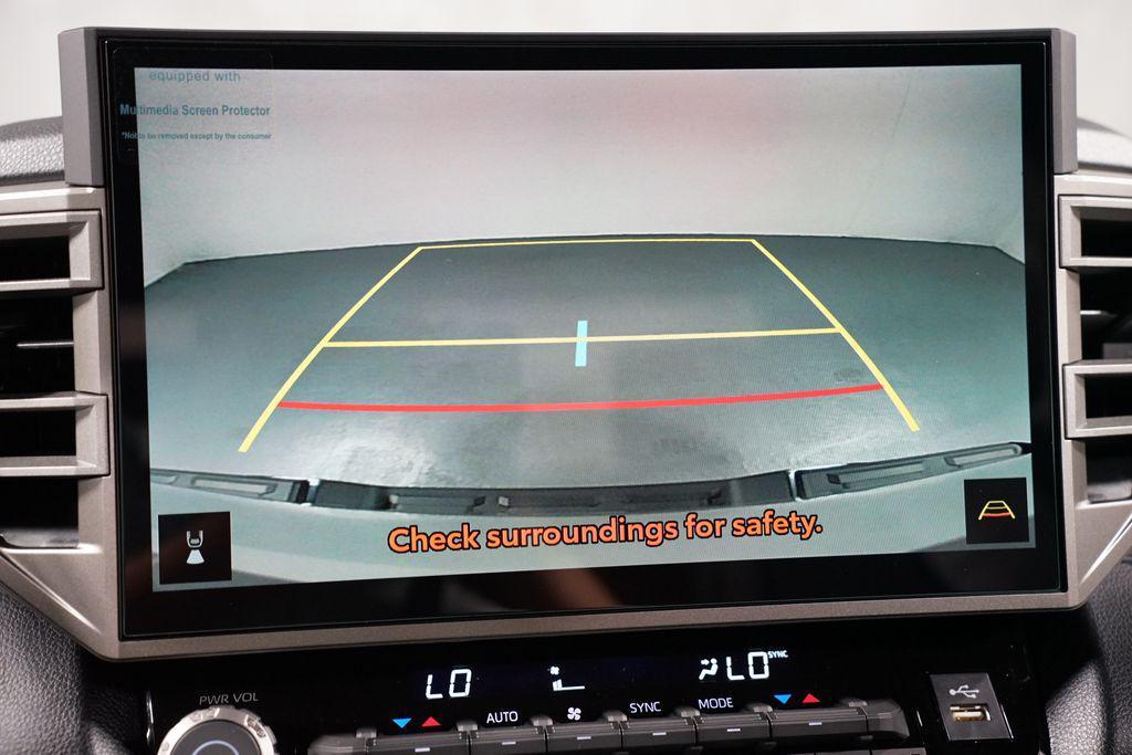 new 2026 Toyota Tundra car, priced at $64,666