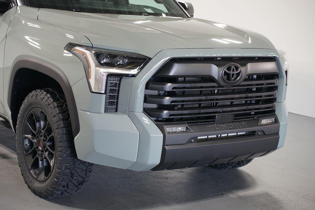 new 2026 Toyota Tundra car, priced at $64,666