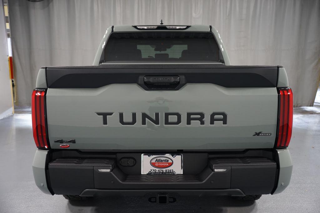 new 2026 Toyota Tundra car, priced at $64,666