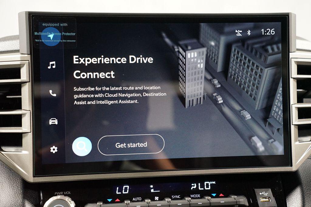 new 2026 Toyota Tundra car, priced at $64,666