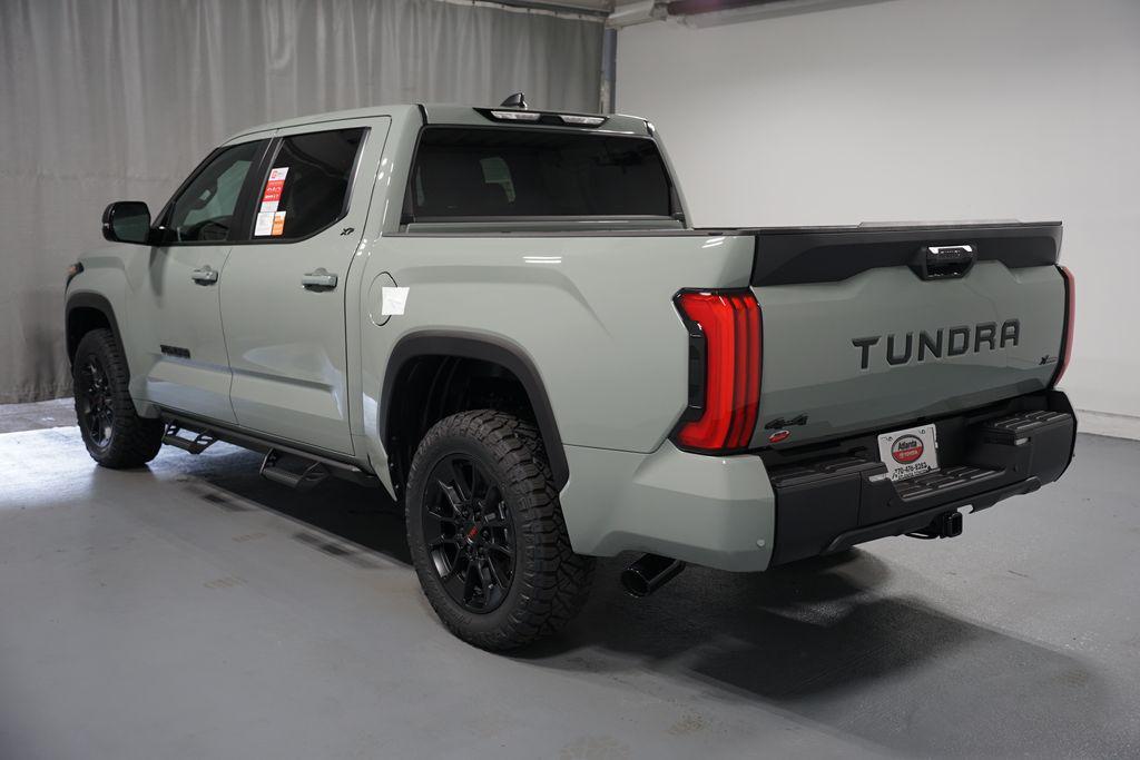 new 2026 Toyota Tundra car, priced at $64,666