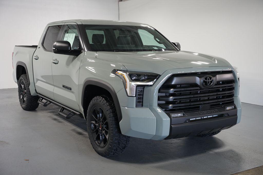 new 2026 Toyota Tundra car, priced at $64,666