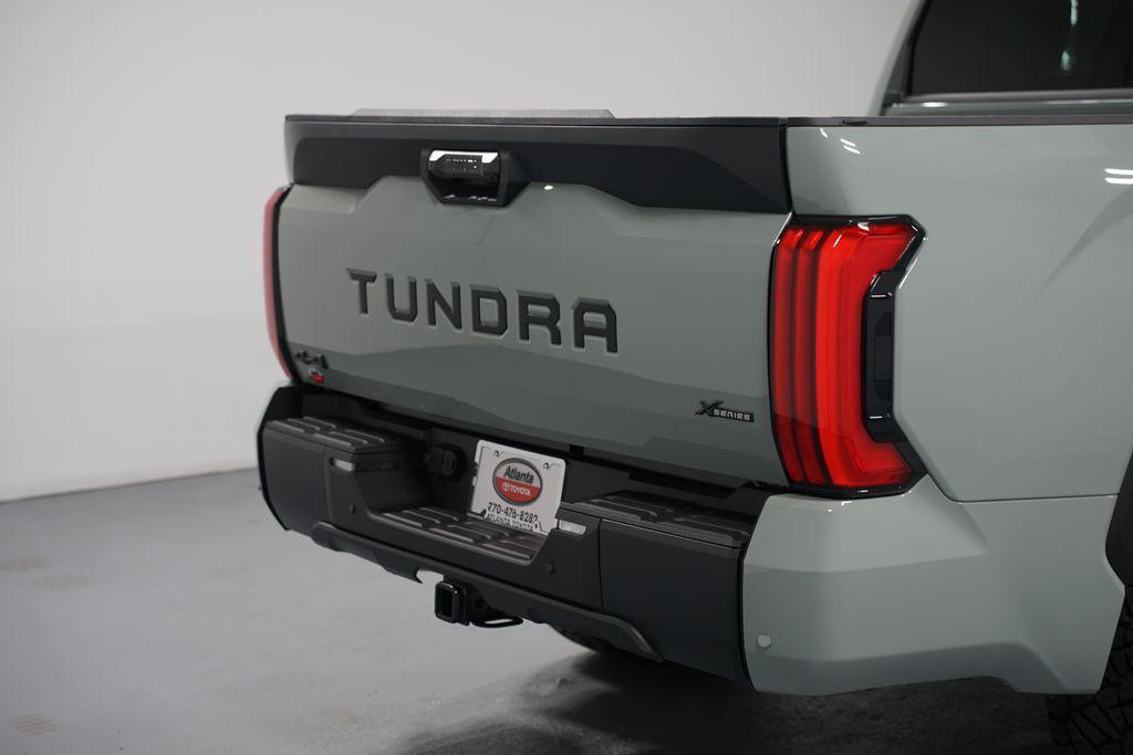 new 2026 Toyota Tundra car, priced at $64,666