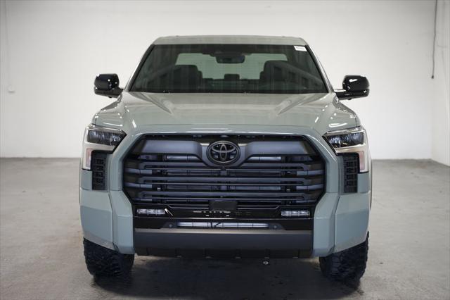 new 2025 Toyota Tundra Hybrid car, priced at $70,453