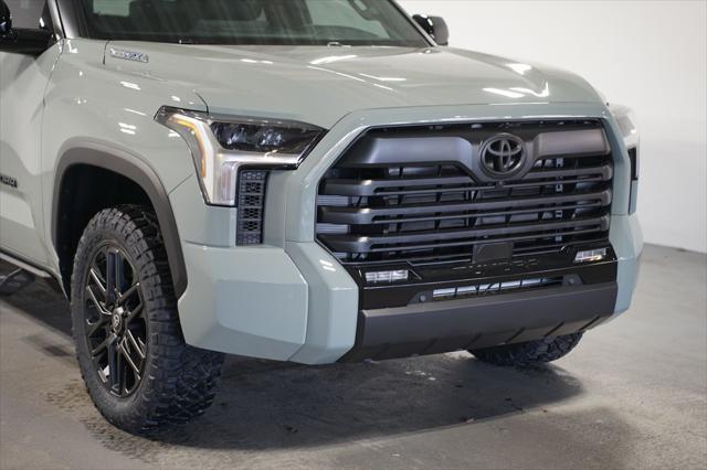 new 2025 Toyota Tundra Hybrid car, priced at $70,453