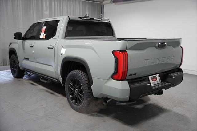 new 2025 Toyota Tundra Hybrid car, priced at $70,453