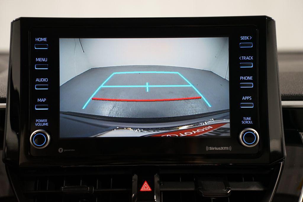 used 2022 Toyota Corolla Cross car, priced at $20,480