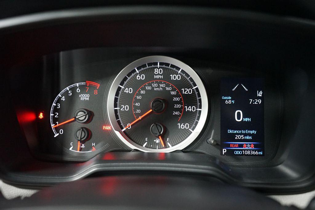 used 2022 Toyota Corolla Cross car, priced at $20,480