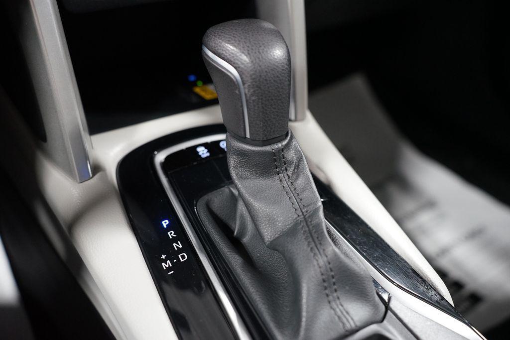 used 2022 Toyota Corolla Cross car, priced at $20,480