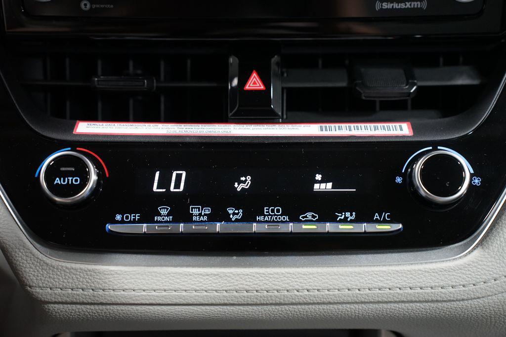 used 2022 Toyota Corolla Cross car, priced at $20,480