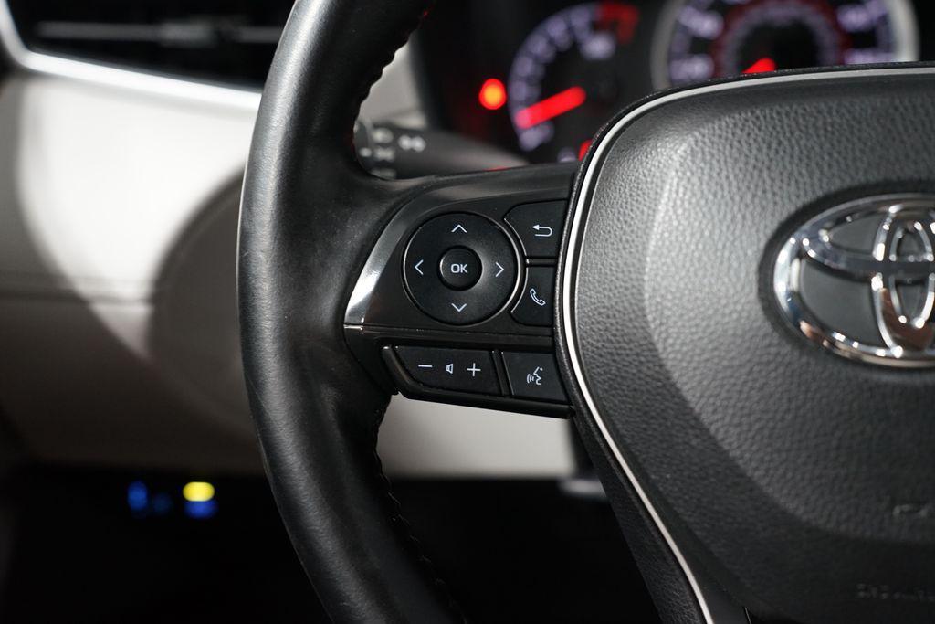 used 2022 Toyota Corolla Cross car, priced at $20,480