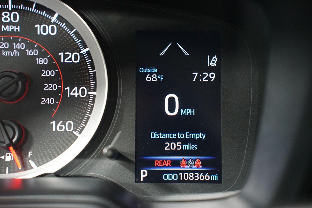 used 2022 Toyota Corolla Cross car, priced at $20,480