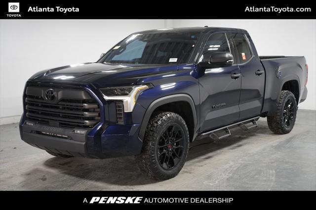 used 2023 Toyota Tundra car, priced at $39,280