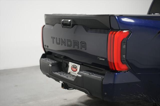 used 2023 Toyota Tundra car, priced at $39,280