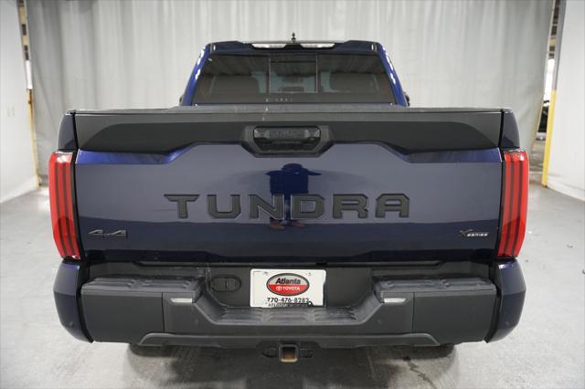 used 2023 Toyota Tundra car, priced at $39,280