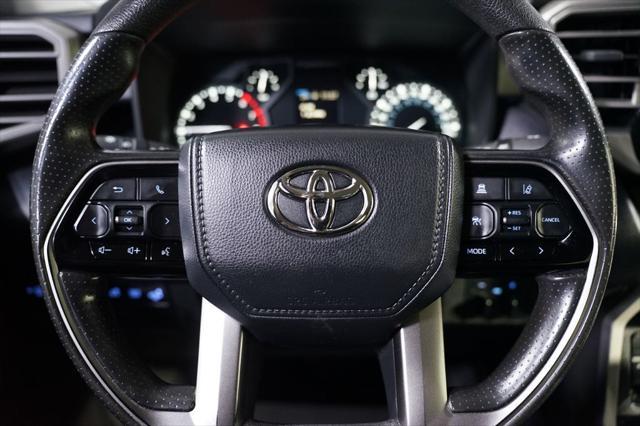 used 2023 Toyota Tundra car, priced at $39,280