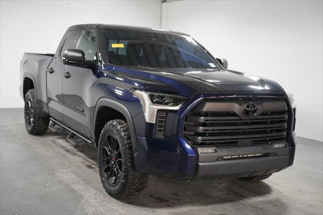 used 2023 Toyota Tundra car, priced at $39,280