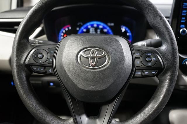 used 2022 Toyota Corolla Hybrid car, priced at $19,980