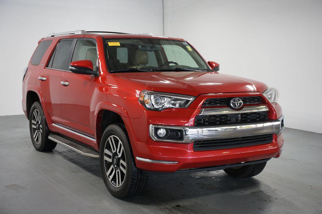 used 2015 Toyota 4Runner car, priced at $27,980