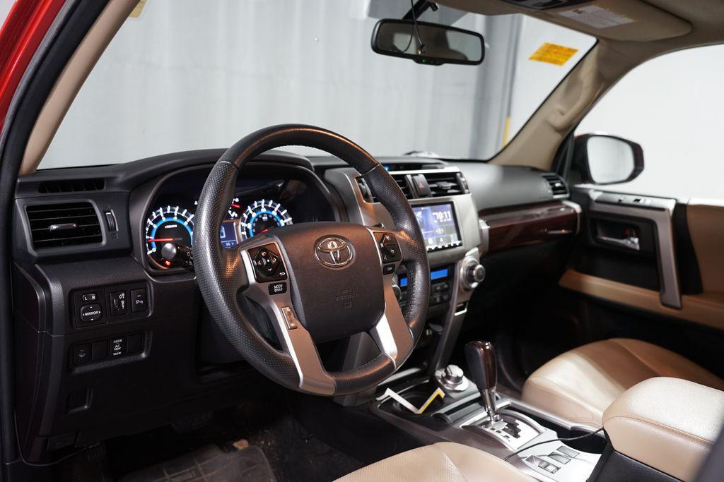 used 2015 Toyota 4Runner car, priced at $27,980