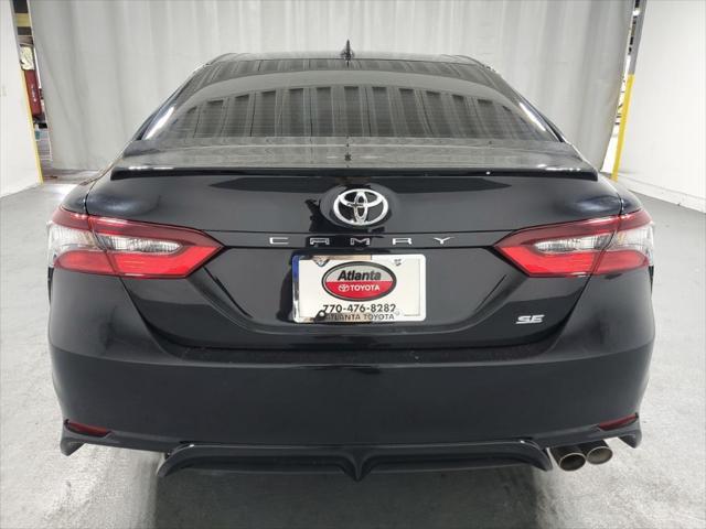 used 2024 Toyota Camry car, priced at $26,480