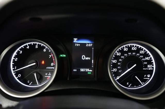 used 2024 Toyota Camry car, priced at $23,980