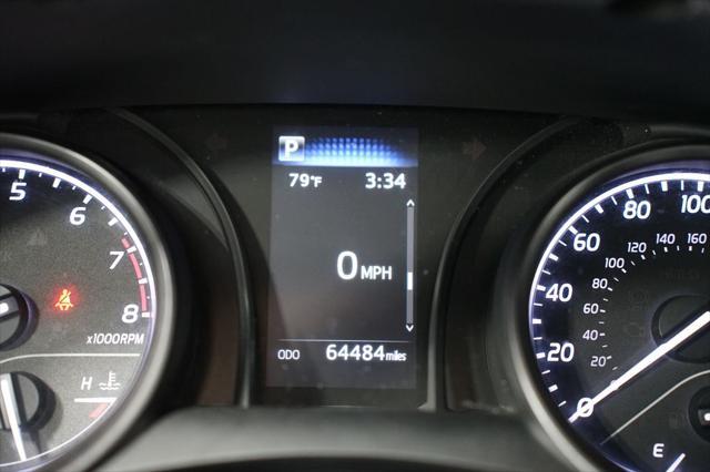 used 2022 Toyota Camry car, priced at $22,980