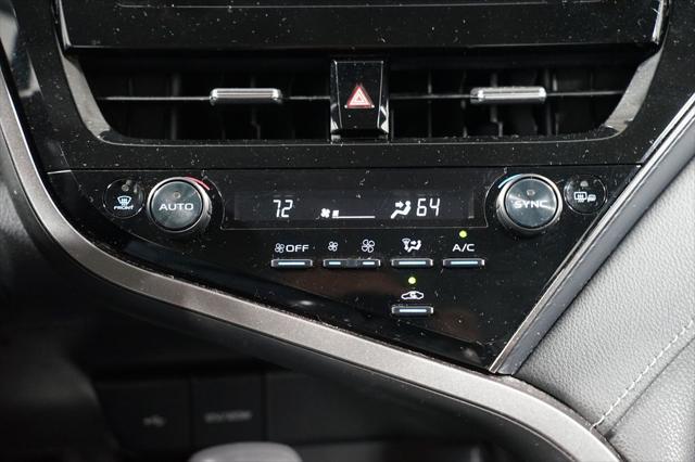 used 2022 Toyota Camry car, priced at $22,980