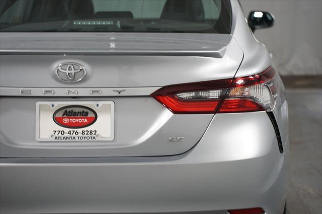 used 2022 Toyota Camry car, priced at $22,980